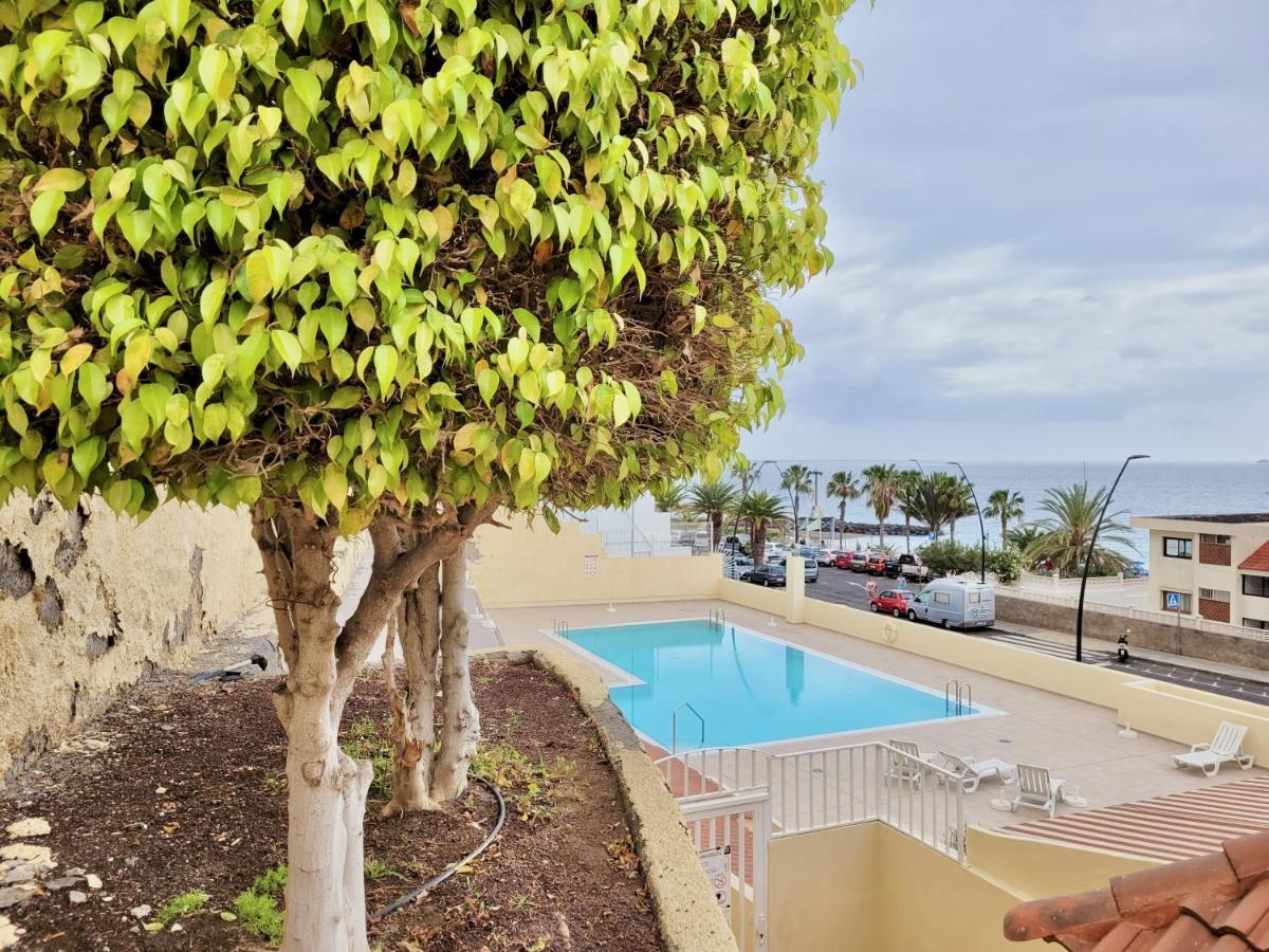 Sunbeach Apartment Arona  Eksteriør billede