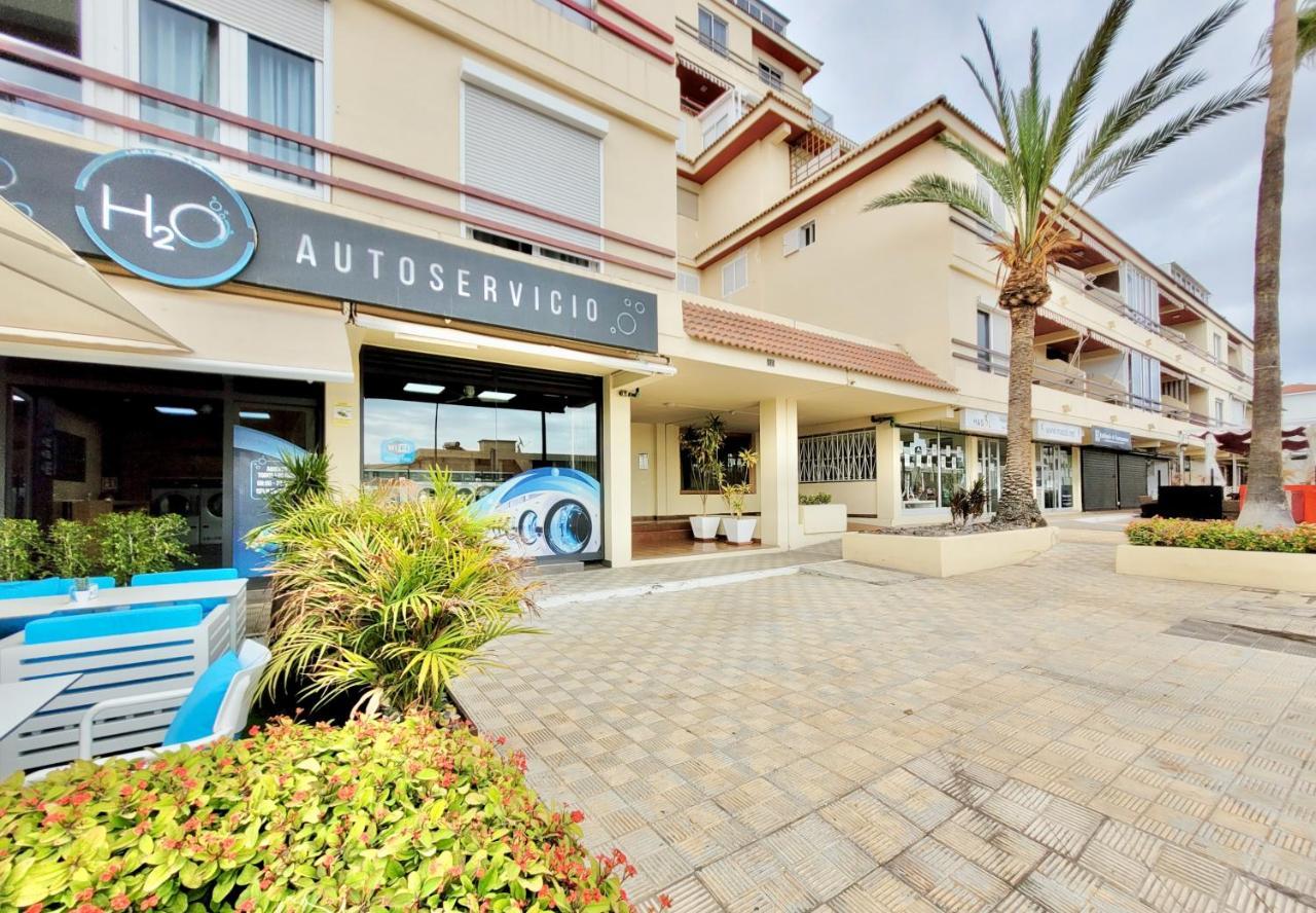 Sunbeach Apartment Arona  Eksteriør billede