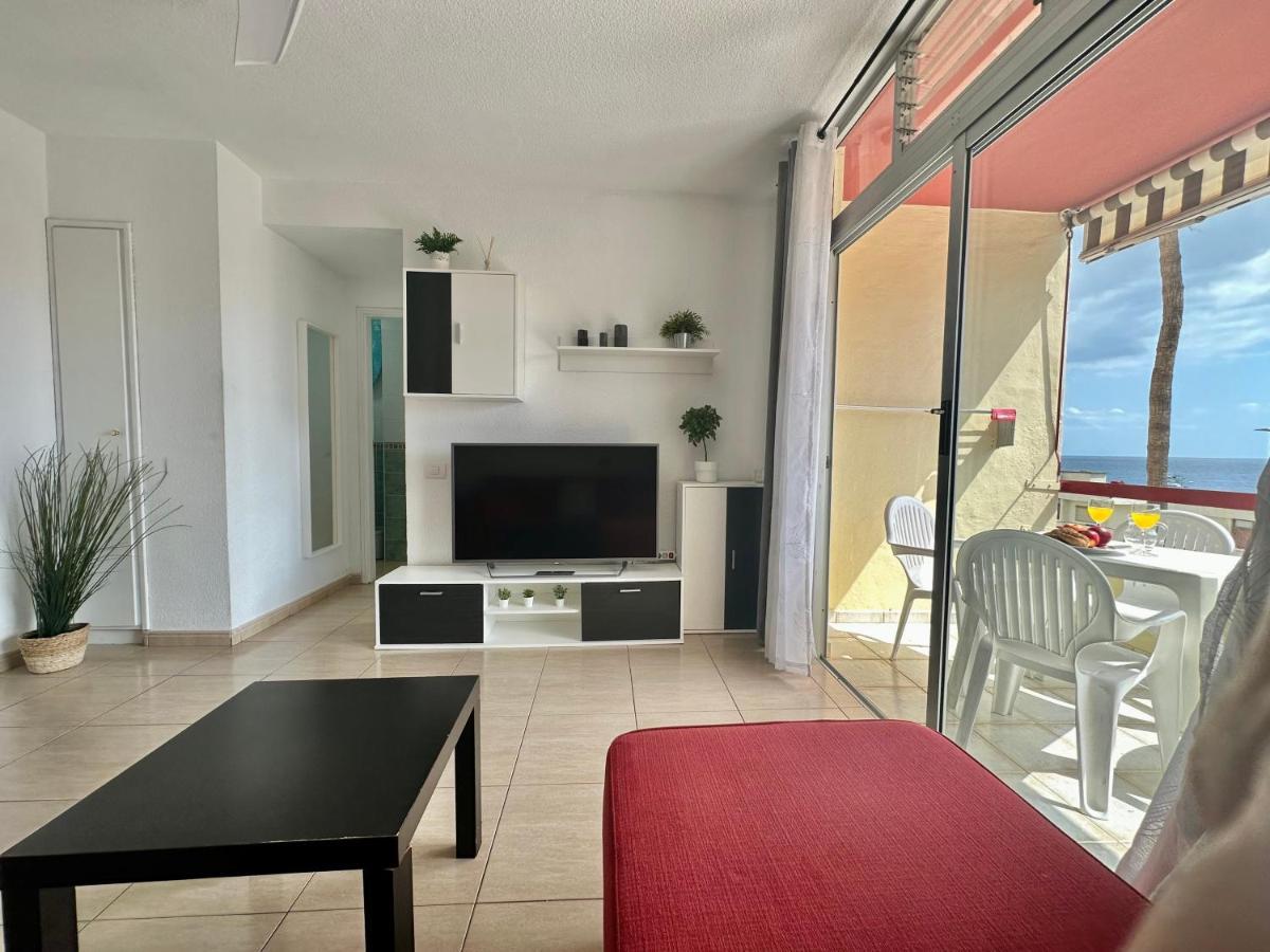 Sunbeach Apartment Arona  Eksteriør billede