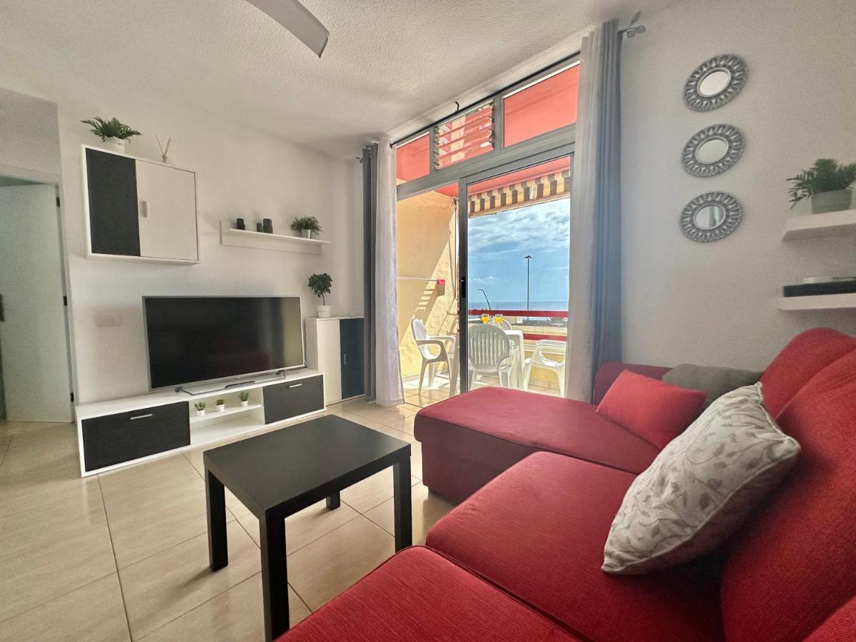 Sunbeach Apartment Arona  Eksteriør billede