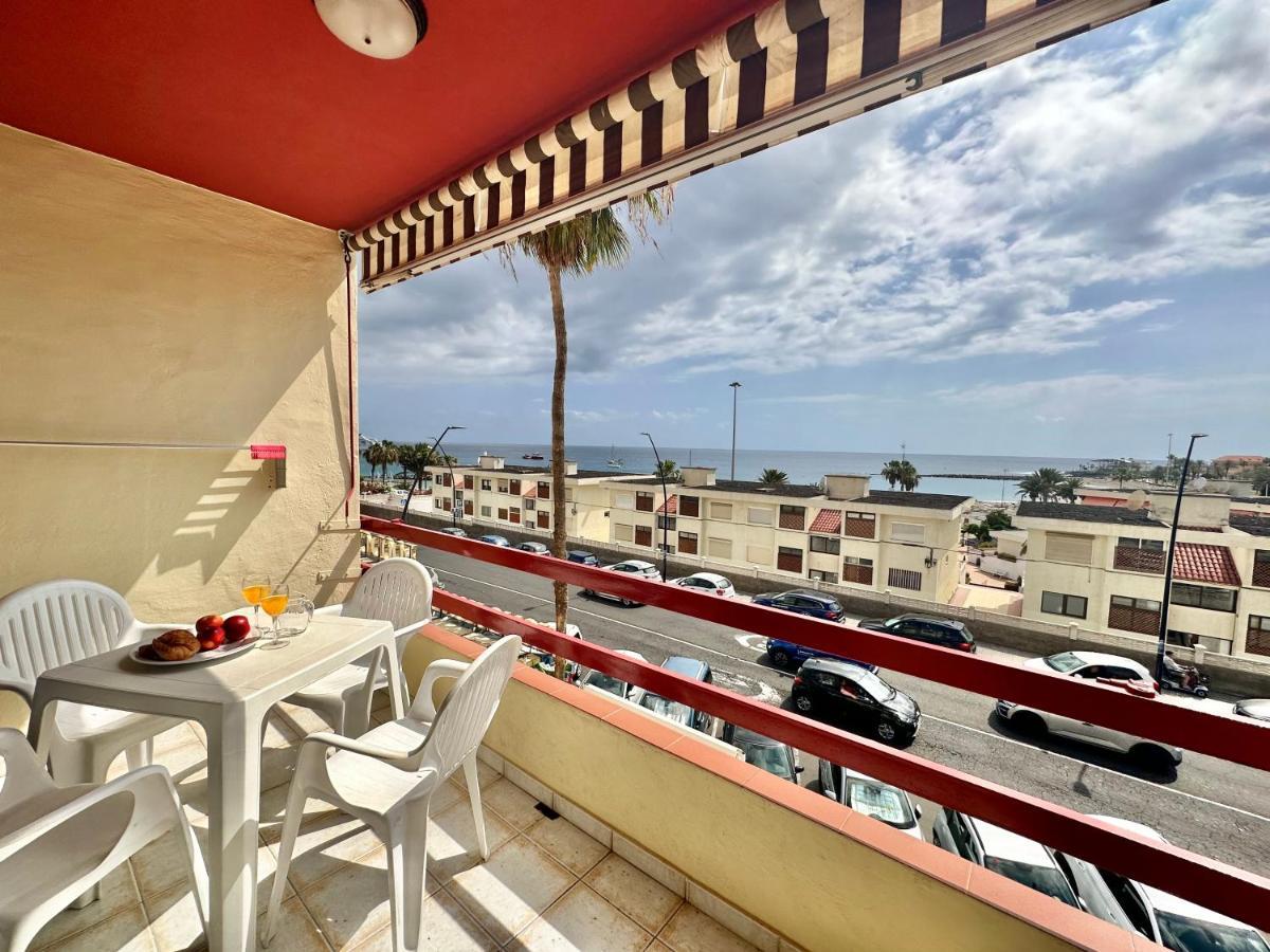 Sunbeach Apartment Arona  Eksteriør billede
