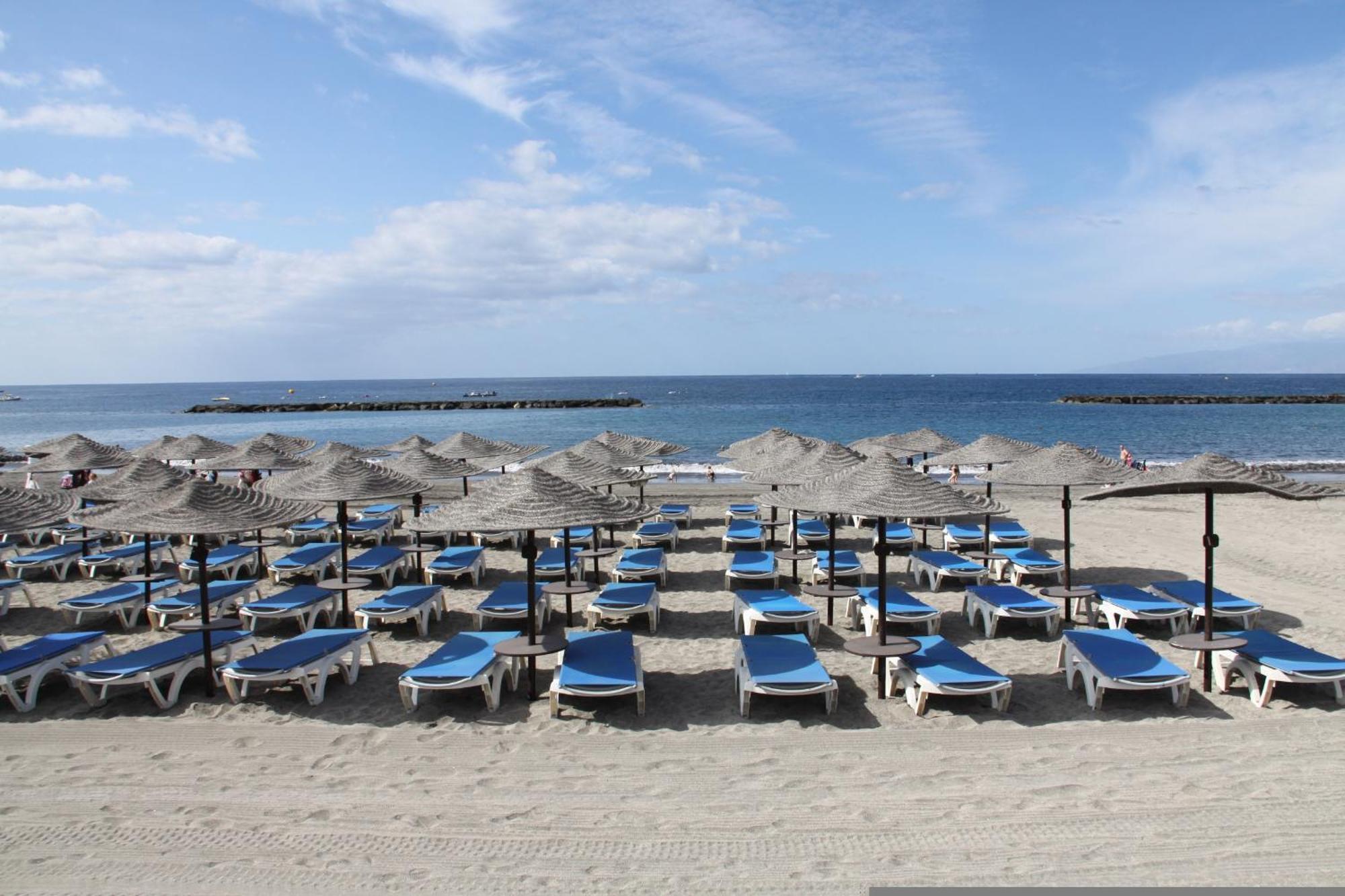 Sunbeach Apartment Arona  Eksteriør billede