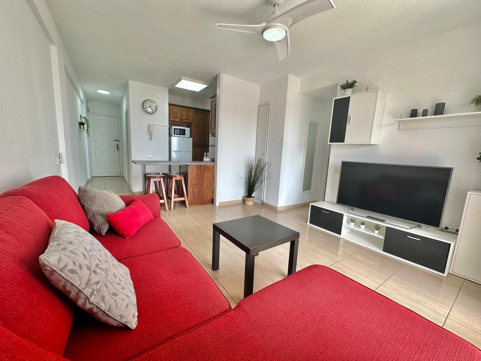 Sunbeach Apartment Arona  Eksteriør billede