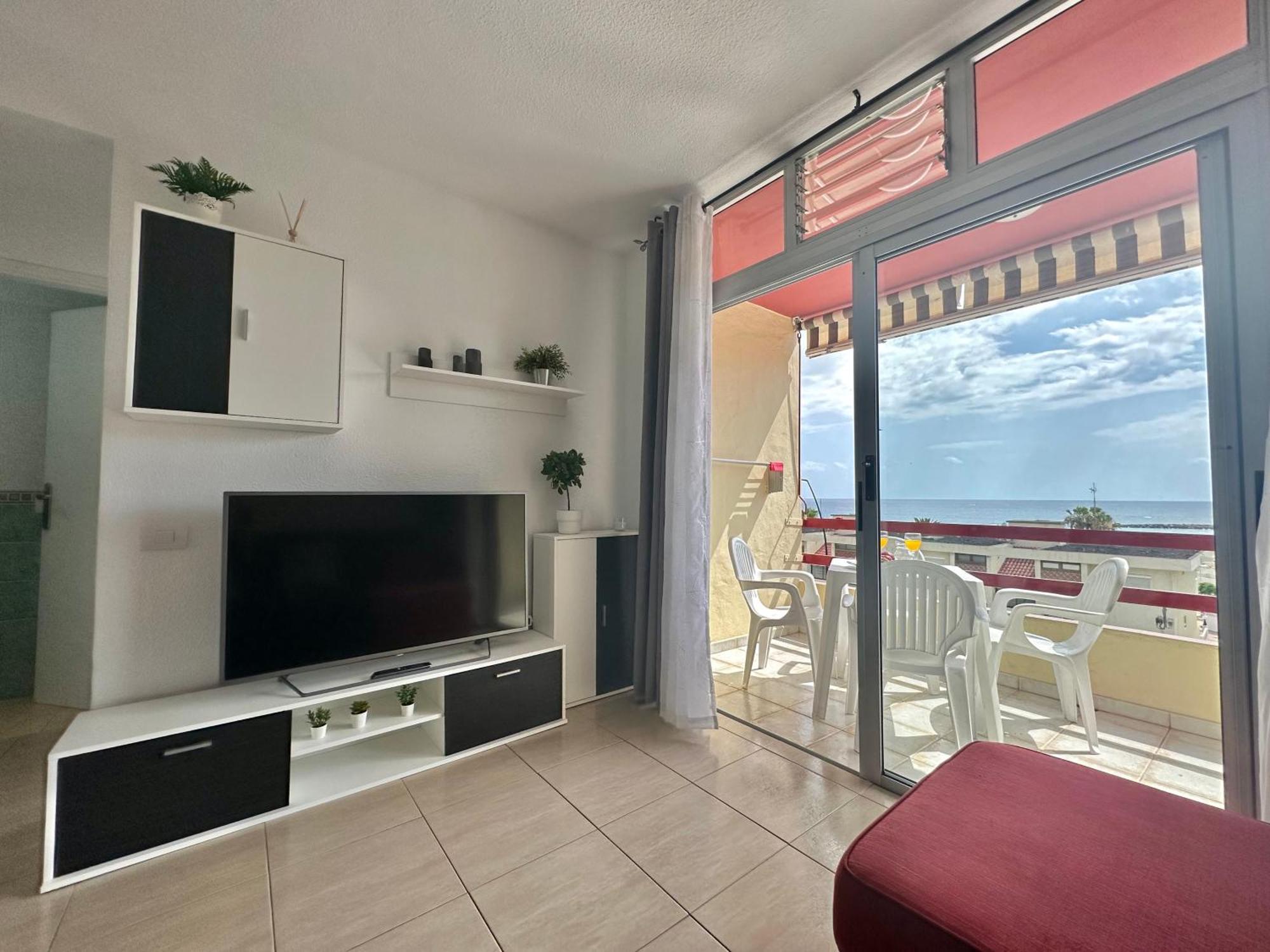 Sunbeach Apartment Arona  Eksteriør billede