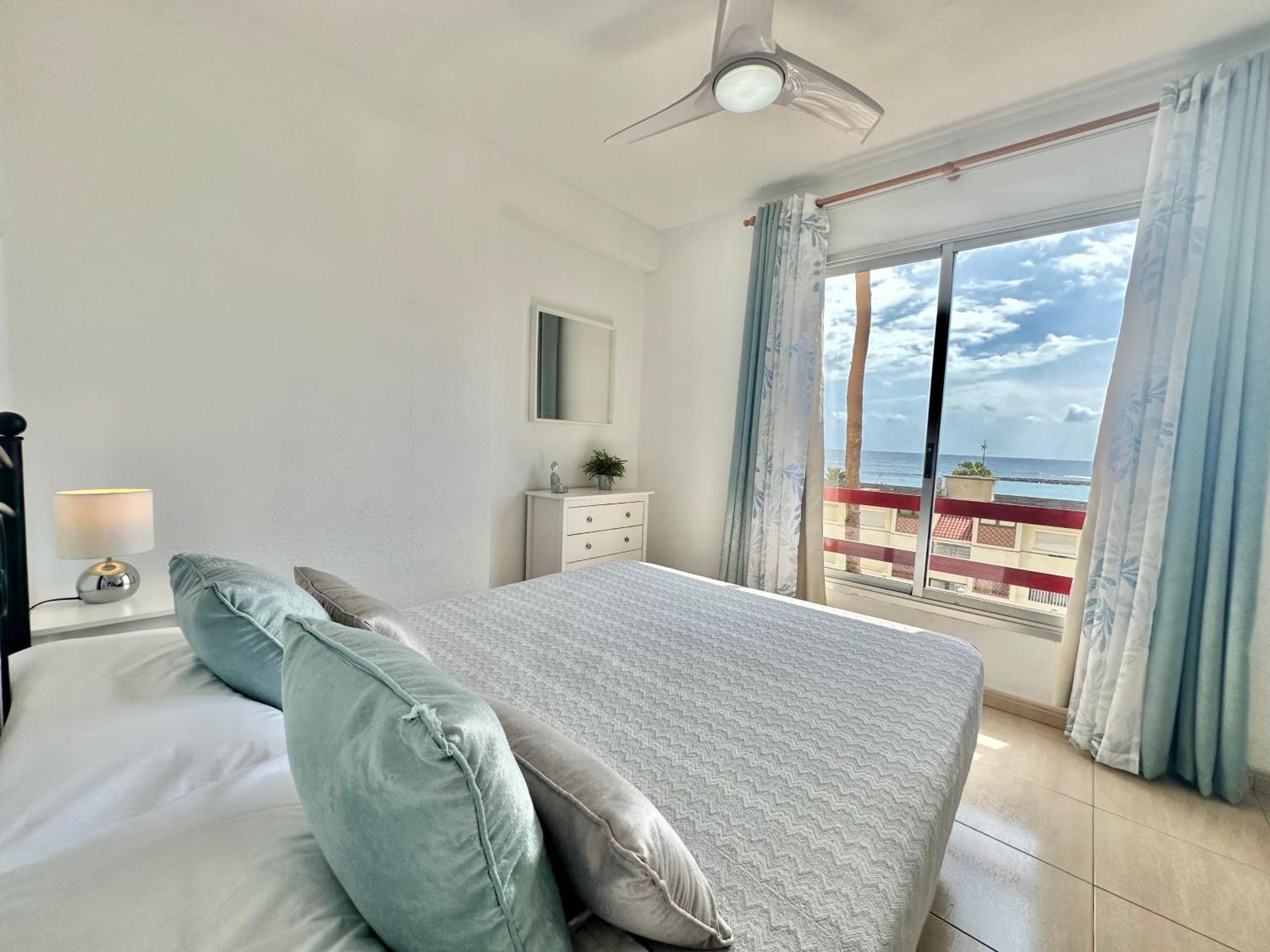 Sunbeach Apartment Arona  Eksteriør billede