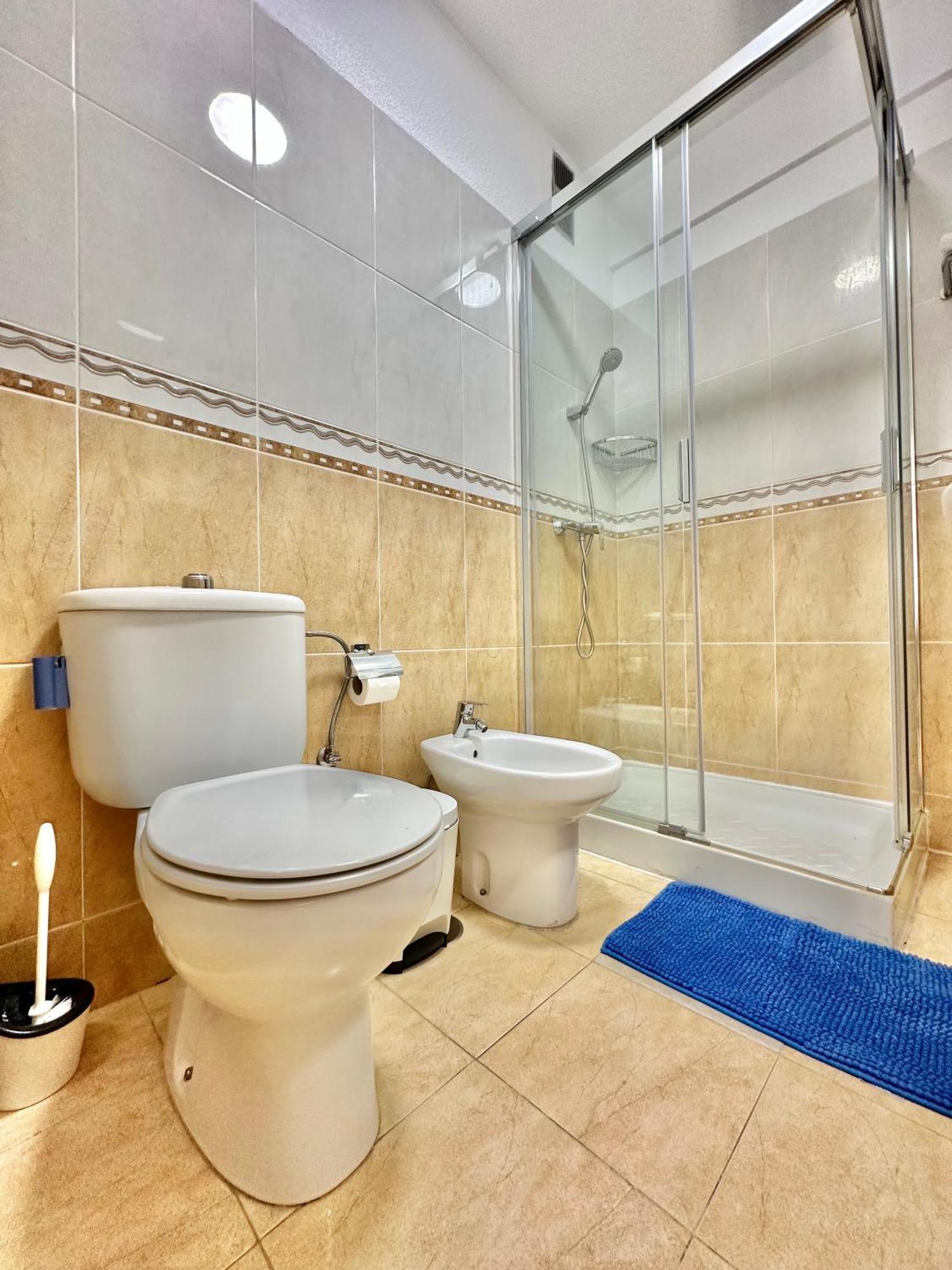 Sunbeach Apartment Arona  Eksteriør billede