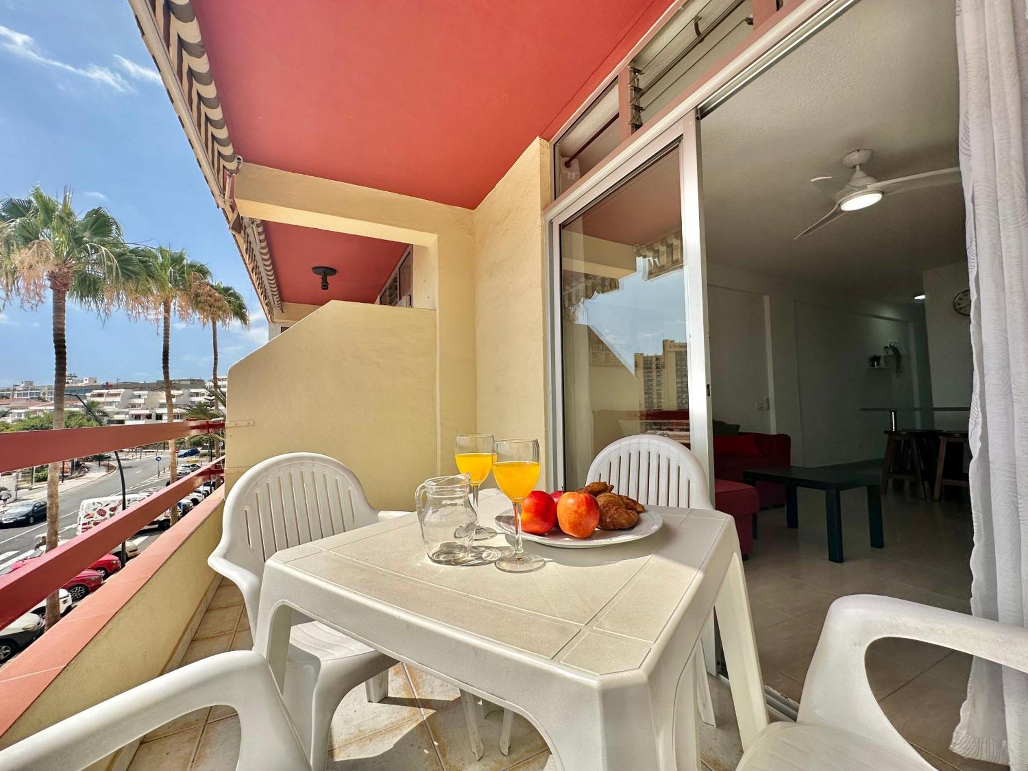 Sunbeach Apartment Arona  Eksteriør billede
