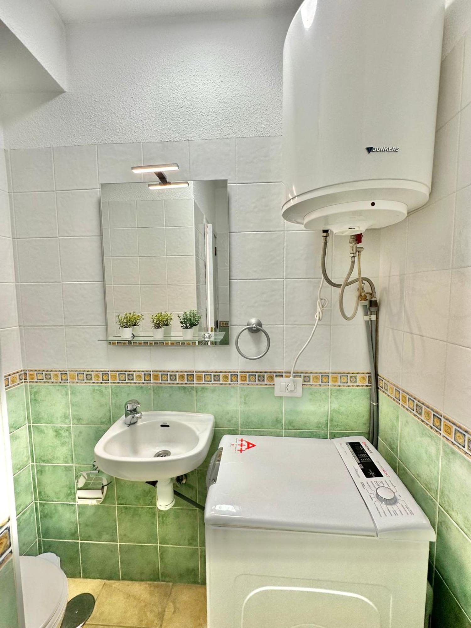Sunbeach Apartment Arona  Eksteriør billede