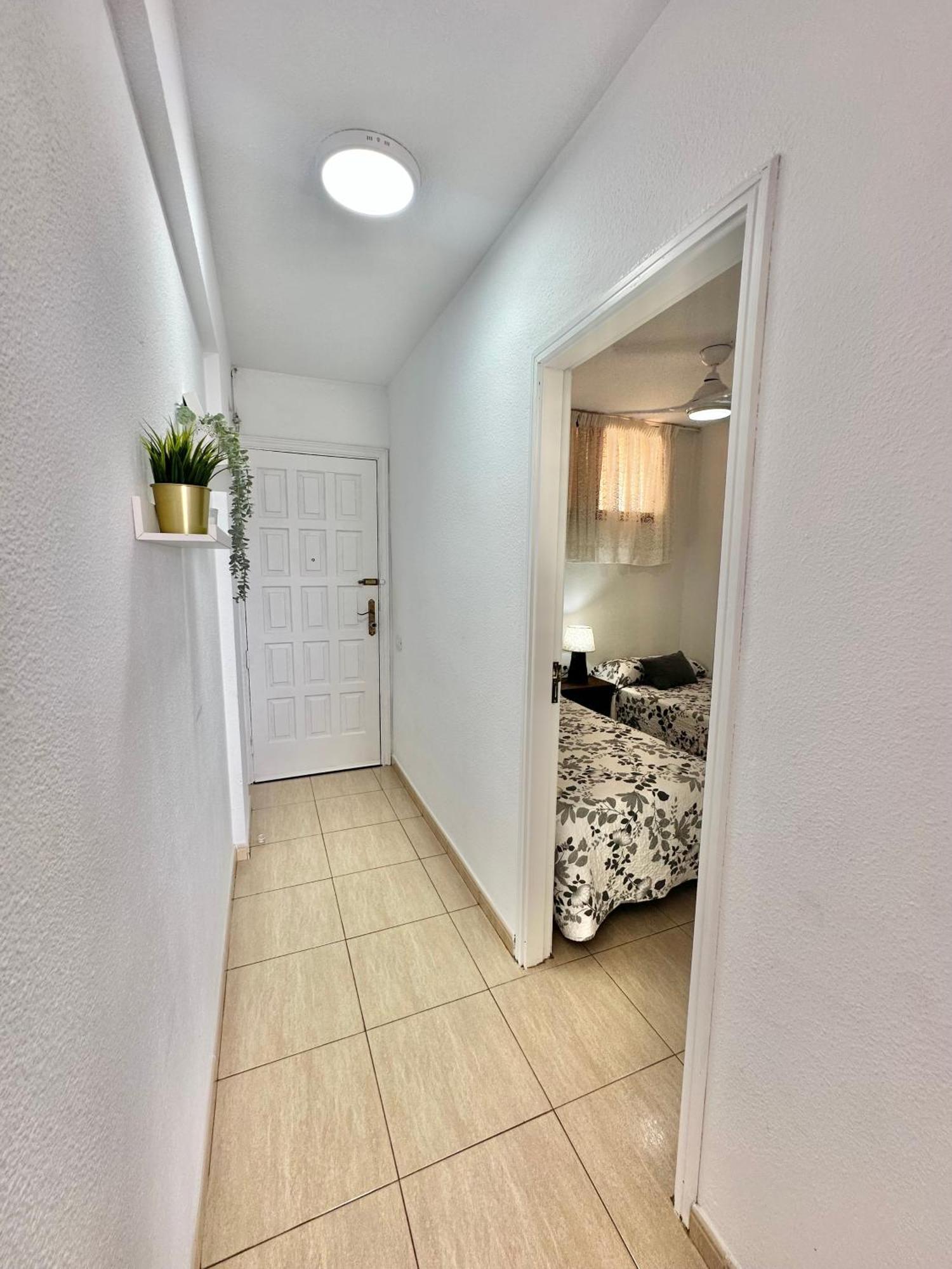 Sunbeach Apartment Arona  Eksteriør billede