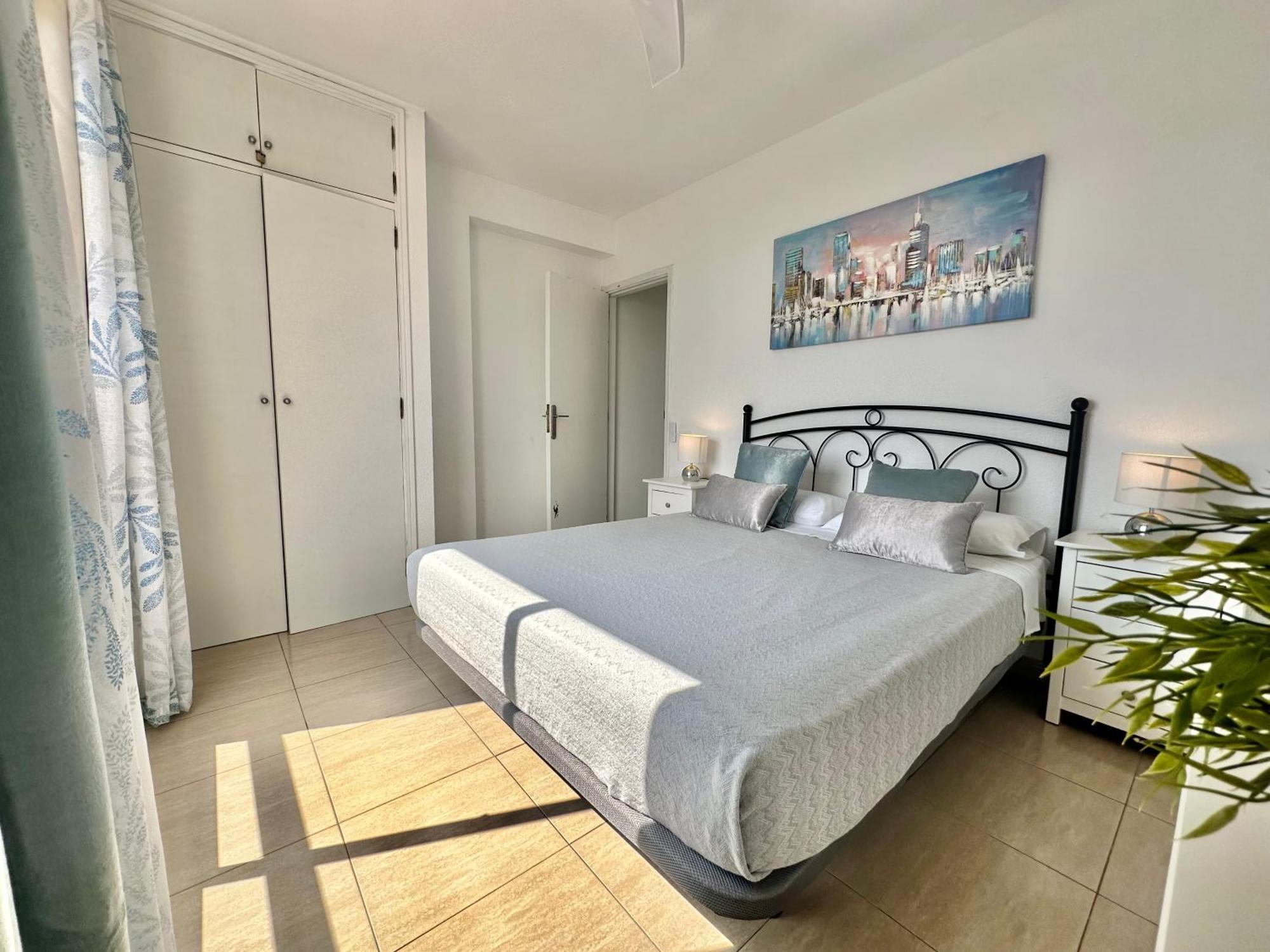 Sunbeach Apartment Arona  Eksteriør billede