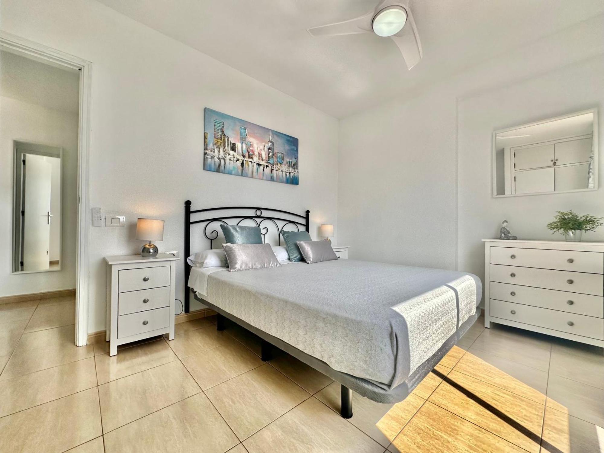 Sunbeach Apartment Arona  Eksteriør billede